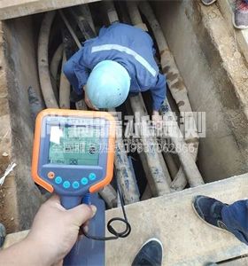 平阴管线探测服务